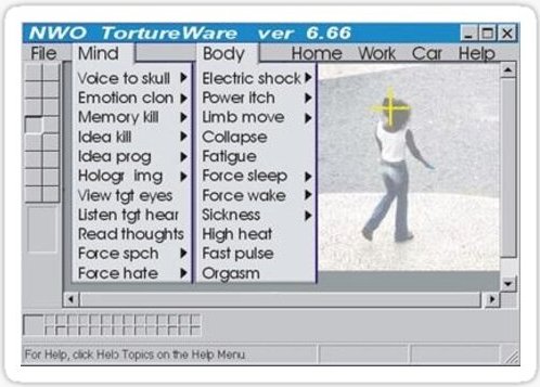 Mind Control Controller SurvivingMindControl.com -- Surviving Being Zapped By Mind Control Tech